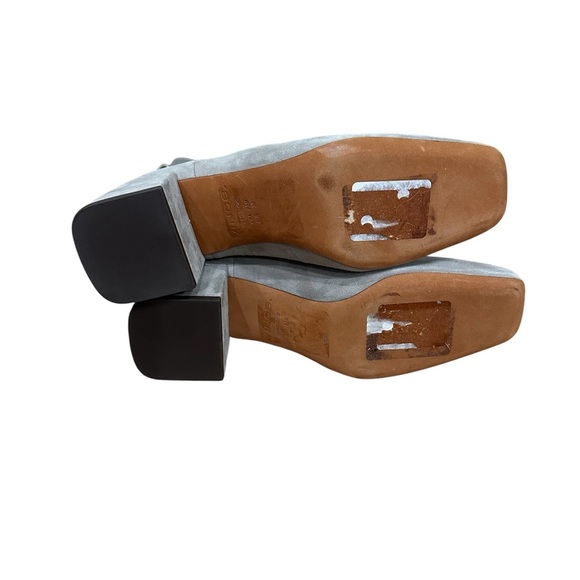 Vince Kimmy Suede Women's Booties - Picture 7 of 9